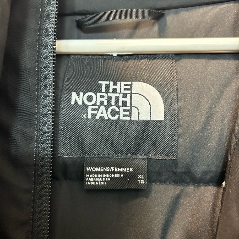 North face Down coat - Black - Picture 2 of 8